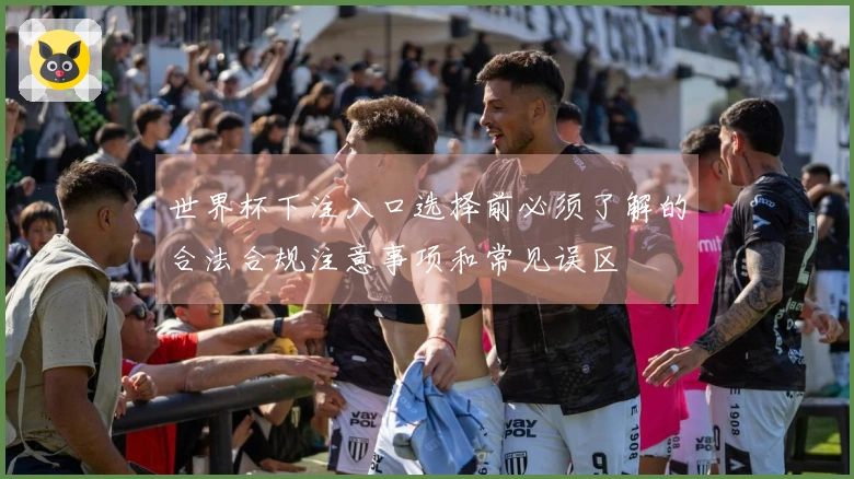 世界杯下注入口选择前必须了解的合法合规注意事项和常见误区